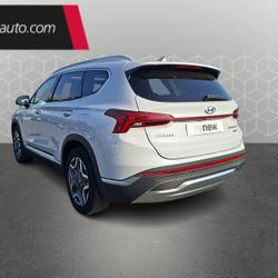 Hyundai Santa Fe 1.6 T-GDi Hybrid 230 BVA6 Executive Biarritz
