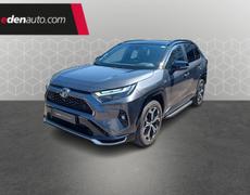 Toyota RAV4 Hybride Rechargeable AWD-i Collection