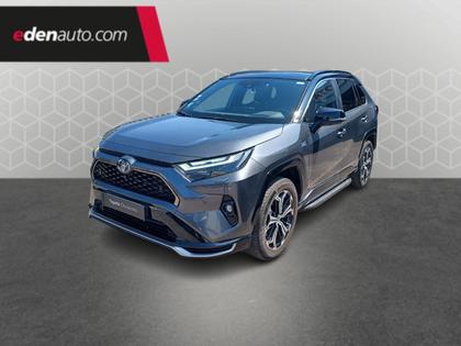 Toyota RAV4 - Hybride Rechargeable AWD-i Collection - 36 990 €