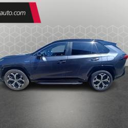 Toyota RAV4 Hybride Rechargeable AWD-i Collection Montauban