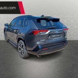 Toyota RAV4 Hybride Rechargeable AWD-i Collection Montauban