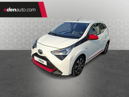Toyota Aygo - 1.0 VVT-i x-play - 9 390 €