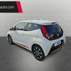 Toyota Aygo 1.0 VVT-i x-play Biarritz