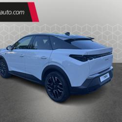 Peugeot 3008 Hybrid 136 e-DCS6 GT Bayonne