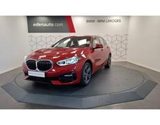 BMW Serie 1 - 118i 136 ch DKG7 Edition Sport - 24 900 €