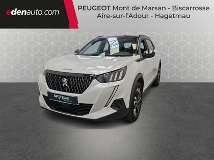 Peugeot 2008 - PureTech 130 S&S EAT8 GT - 17 650 €