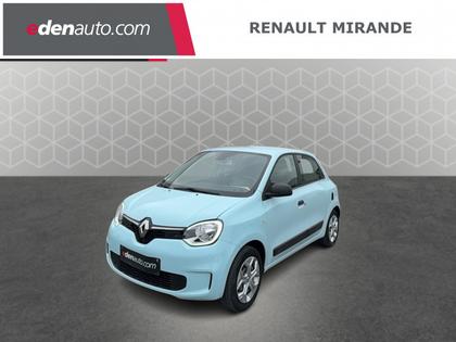 Renault Twingo 3 - III E-Tech Authentic - 9 990 €