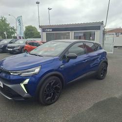 Renault Captur E-Tech full hybrid 145 ch esprit Alpine Bayonne