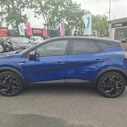 Renault Captur E-Tech full hybrid 145 ch esprit Alpine Bayonne