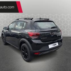 Dacia Sandero ECO-G 100 GSR2 Stepway Extreme + Biarritz