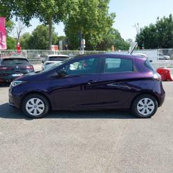 Renault Zoe R110 Achat Int&eacute;gral Life Toulouse
