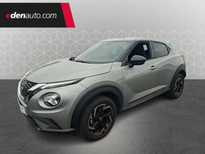 Nissan Juke - DIG-T 114 N-Connecta - 20 500 €