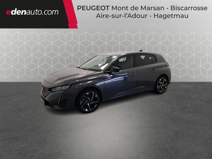Peugeot 308 III Phase 1 - Hybrid 145 e-DCS6 Allure - 25 950 €