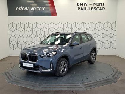 BMW X1 - sDrive 18i 136ch DKG7 - 30 890 €