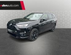 Toyota RAV4 Toulouse