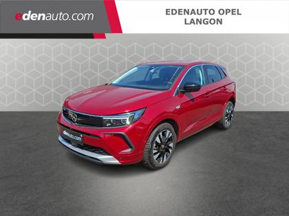 Opel Grandland - 1.5 Diesel 130 ch BVA8 Elegance Business - 18 890 €