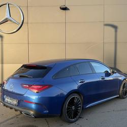 Mercedes CLA CLA Shooting Brake 220 d 8G-DCT AMG Line Nevers