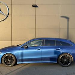 Mercedes CLA CLA Shooting Brake 220 d 8G-DCT AMG Line Nevers