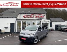Citroen Jumpy combi Stiring-Wendel