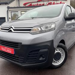 Citroen Jumpy combi XL BLUEHDI 120 CONFORT S&S E6.D 9 PLACES Stiring-Wendel