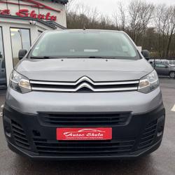 Citroen Jumpy combi XL BLUEHDI 120 CONFORT S&S E6.D 9 PLACES Stiring-Wendel