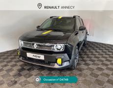 Renault R4 E-Tech Annecy