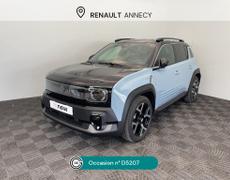 Renault R4 E-Tech Annecy