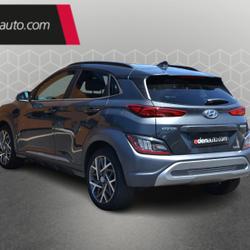 Hyundai Kona Hybrid 141 Creative Gujan-Mestras