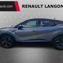 Renault Captur E-Tech full hybrid 145 Engineered Maz&egrave;res