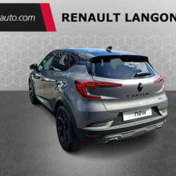 Renault Captur E-Tech full hybrid 145 Engineered Maz&egrave;res