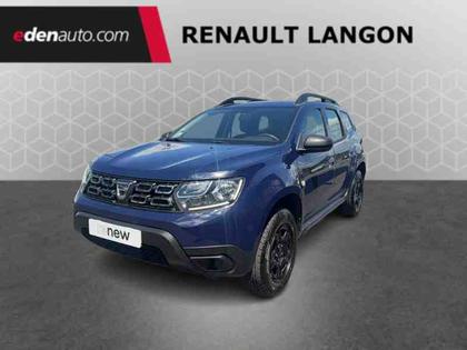 Dacia Duster - Blue dCi 115 4x4 Essentiel - 15 990 €