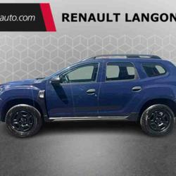 Dacia Duster Blue dCi 115 4x4 Essentiel Maz&egrave;res