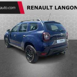 Dacia Duster Blue dCi 115 4x4 Essentiel Maz&egrave;res