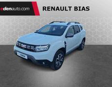 Dacia Duster - ECO-G 100 4x2 Journey - 16 690 €