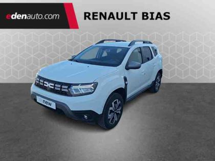 Dacia Duster - ECO-G 100 4x2 Journey - 16 690 €