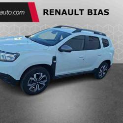 Dacia Duster ECO-G 100 4x2 Journey Bias
