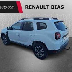 Dacia Duster ECO-G 100 4x2 Journey Bias
