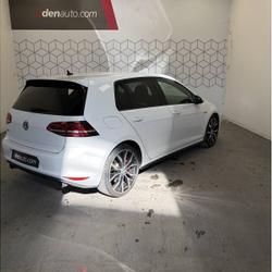 Volkswagen Golf 7 2.0 TSI 230 BlueMotion Technology DSG6 GTI Performance Bergerac