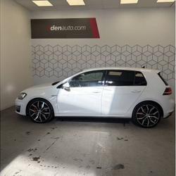 Volkswagen Golf 7 2.0 TSI 230 BlueMotion Technology DSG6 GTI Performance Bergerac