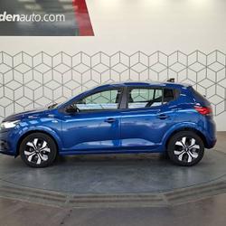 Dacia Sandero TCe 90 GSR2 Journey Lescar