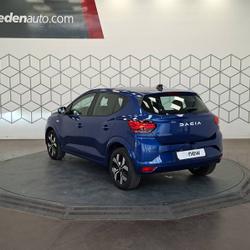 Dacia Sandero TCe 90 GSR2 Journey Lescar