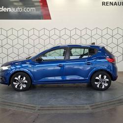 Dacia Sandero TCe 90 GSR2 Journey Pau