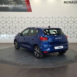 Dacia Sandero TCe 90 GSR2 Journey Pau