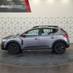 Dacia Sandero ECO-G 100 GSR2 Stepway Extreme + Lescar