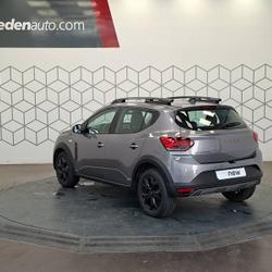 Dacia Sandero ECO-G 100 GSR2 Stepway Extreme + Lescar