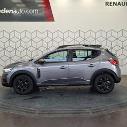 Dacia Sandero ECO-G 100 GSR2 Stepway Extreme + Pau