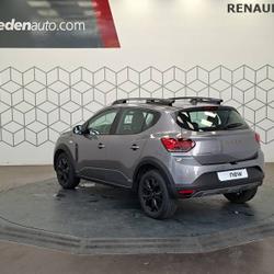 Dacia Sandero ECO-G 100 GSR2 Stepway Extreme + Pau