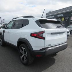 Dacia Duster 1.8 HYBRID 155 JOURNEY+TECNO PACK &Eacute;vrecy