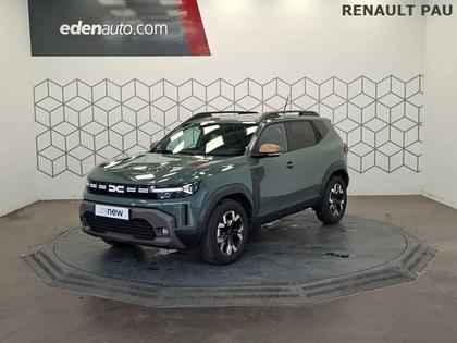 Dacia Duster - Hybrid 140 Extreme - 26 190 €