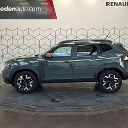 Dacia Duster Hybrid 140 Extreme Pau